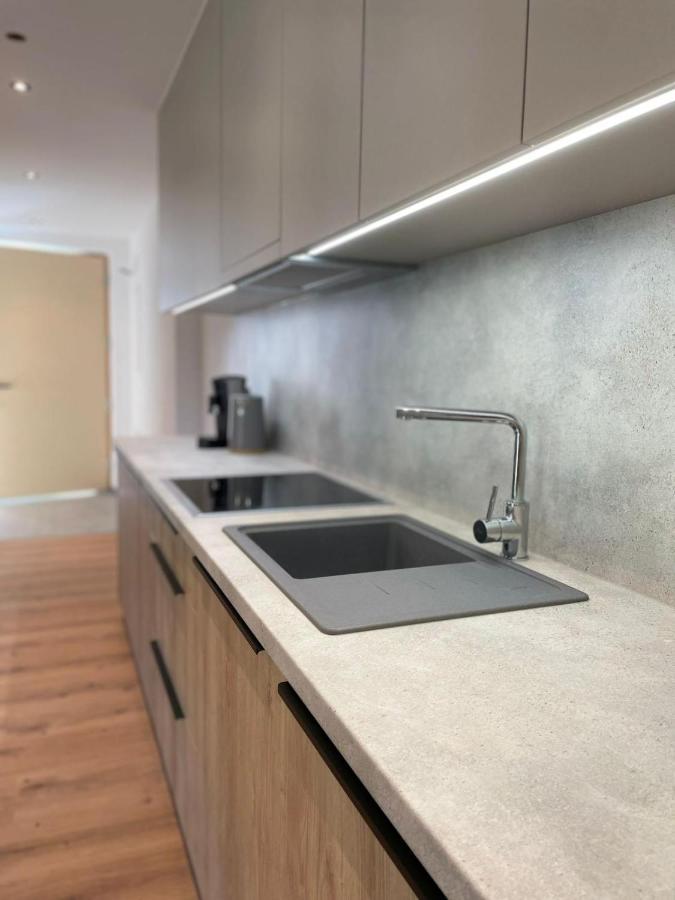Apartment Aliprandi See Buitenkant foto